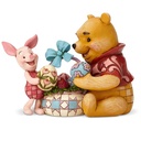 Winnie The Pooh - Spring Surprise - Disney Traditions by Jim Shore