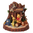 Winnie The Pooh - Pooh & Friends: Hundred-Acre Pals - Disney Traditions by Jim Shore