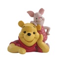Winnie the Pooh - Pooh & Piglet 'Forever Friends' Figurine - Disney Traditions by Jim Shore