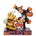 Winnie the Pooh - A Spook-tacular Halloween Figurine - Disney Traditions by Jim Shore