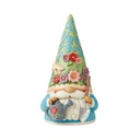 Gardening Gnome "Bloom and Grow" - Heartwood Creek Collection by Jim Shore