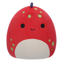 Dolan the Red Dino 7.5 Inch Squishmallows Wave 18 Assortment B