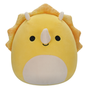 Lancaster the Yellow Triceratops 7.5 Inch Squishmallows Wave 18 Assortment A
