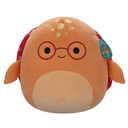 Caine the Orange Leatherback Turtle 14 Inch Squishmallows Wave 18 Assortment A