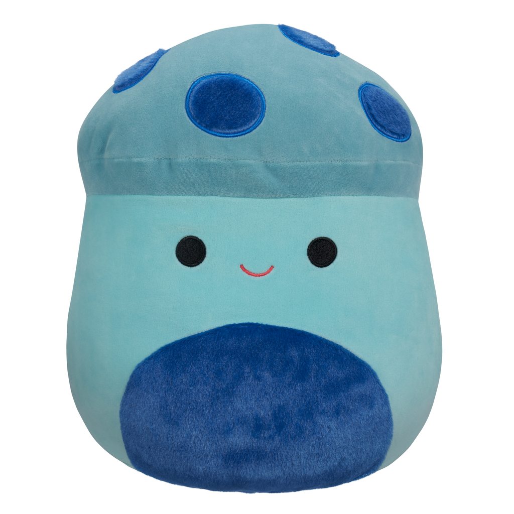 Ankur the Teal Mushroom 12 inch Squishmallows Wave 18 Assortment B