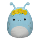 Natnat the Pastel Blue Alien 12 inch Squishmallows Wave 18 Assortment B