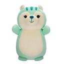 Fuyuki the Mint Green Squirrel 10 inch Squishmallows Hugmees Wave 18