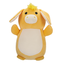 Gavyn the Yellow Donkey 10 inch Squishmallows Hugmees Wave 18