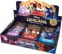 Disney Lorcana Trading Cards First Chapter Booster Box