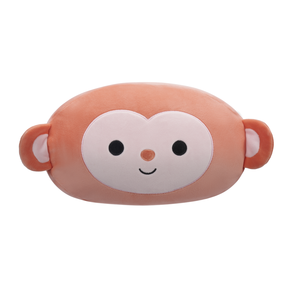 Elton the Monkey 12 inch Squishmallows Stackables Wave 18 Assortment A