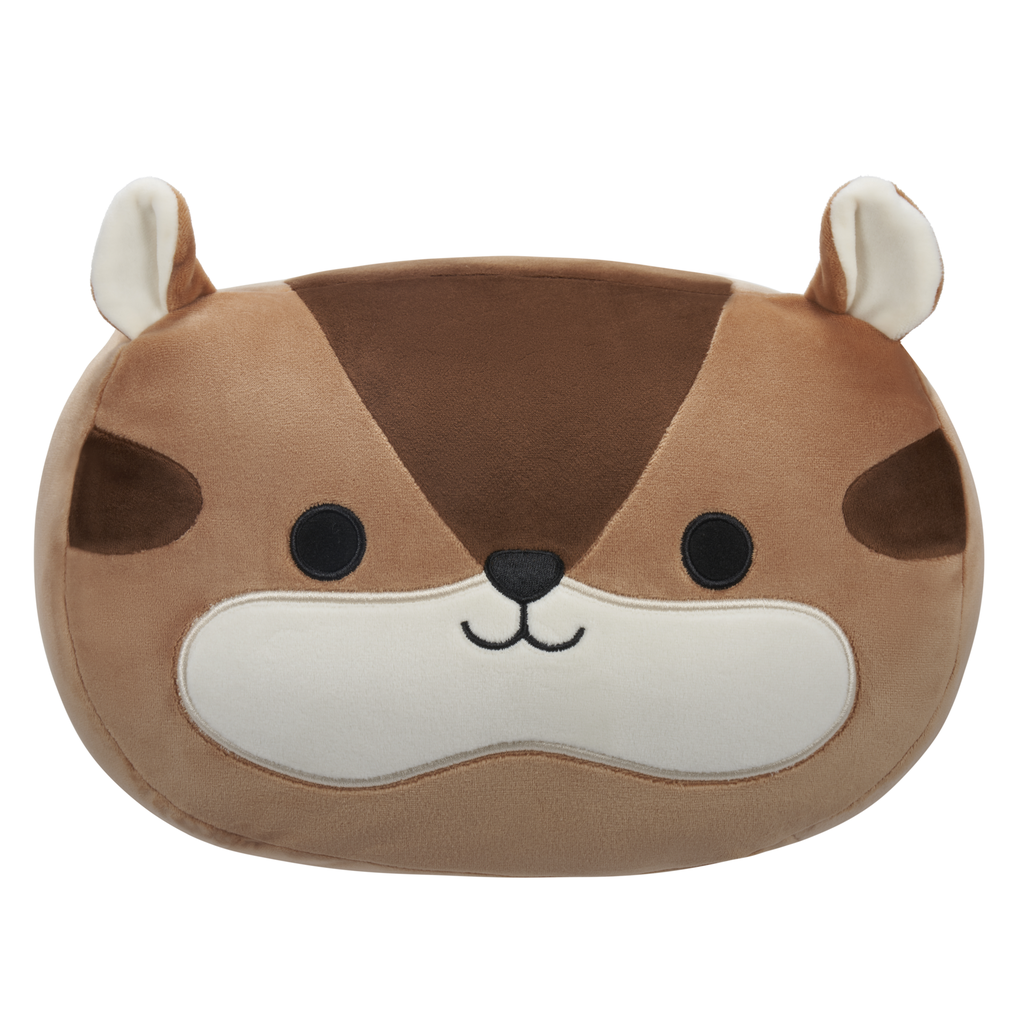 Melzie the Chipmunk 12 inch Squishmallows Stackables Wave 18 Assortment A