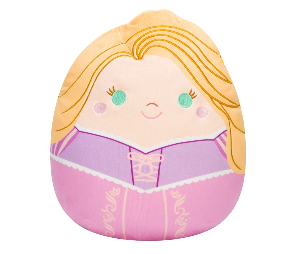 Rapunzel 8 inch Squishmallows Disney Princess