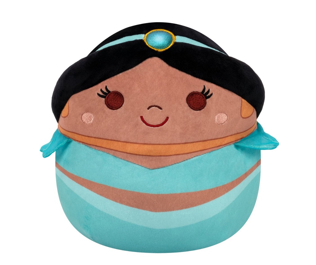 Jasmine 8 inch Squishmallows Disney Princess