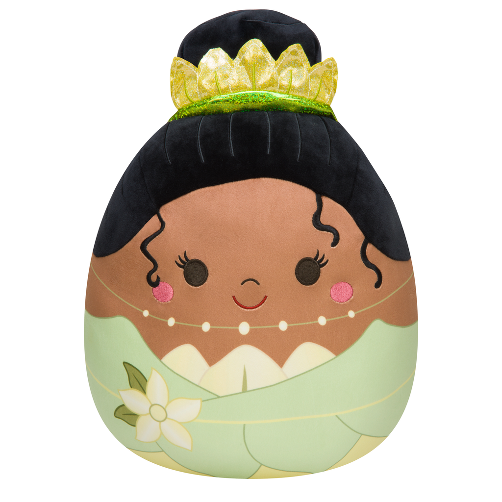 Tiana 8 inch Squishmallows Disney Princess