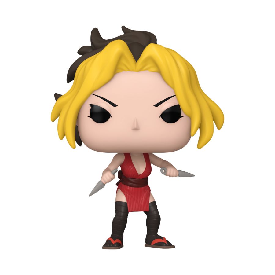 Demon Slayer - Makio (Battle) Funko Pop! Vinyl Figure