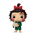 Demon Slayer - Tanjiro (Kimono) Funko Pop! Vinyl Figure