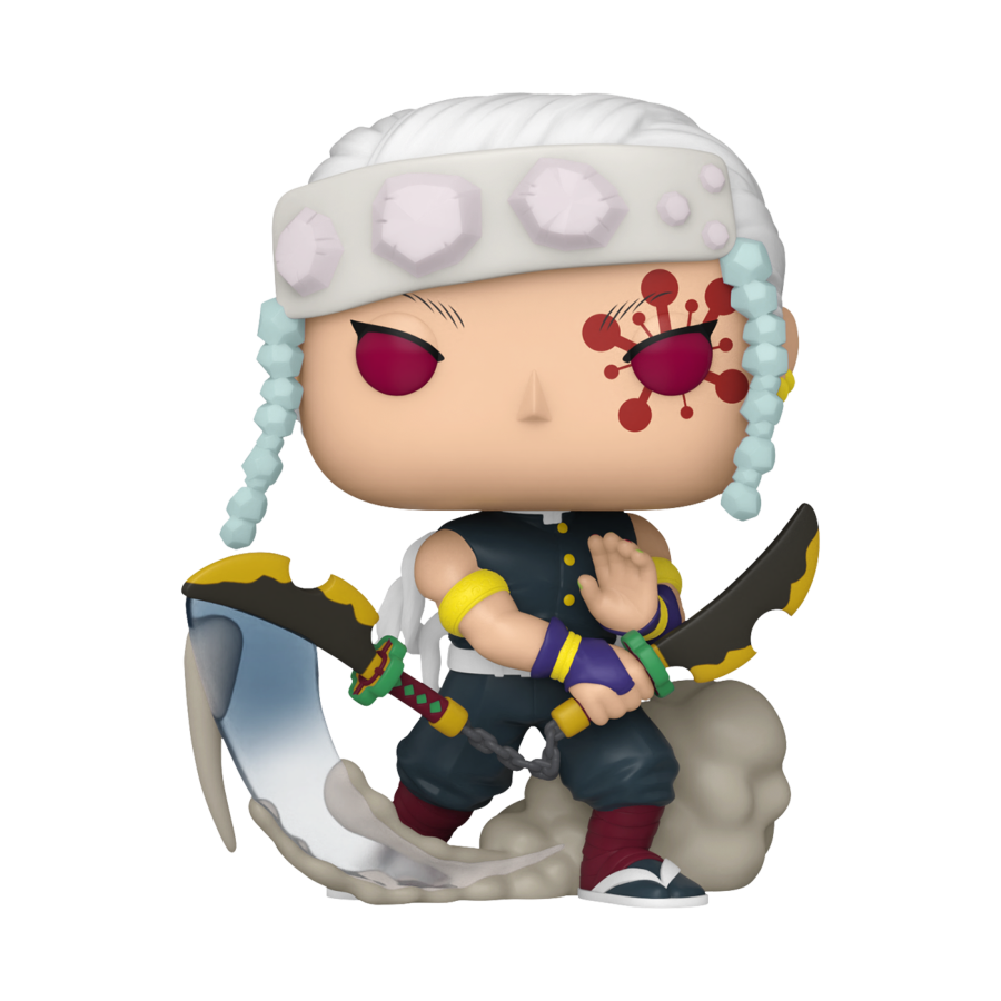 Demon Slayer - Tengen (with chase) Funko Pop! Vinyl Figure