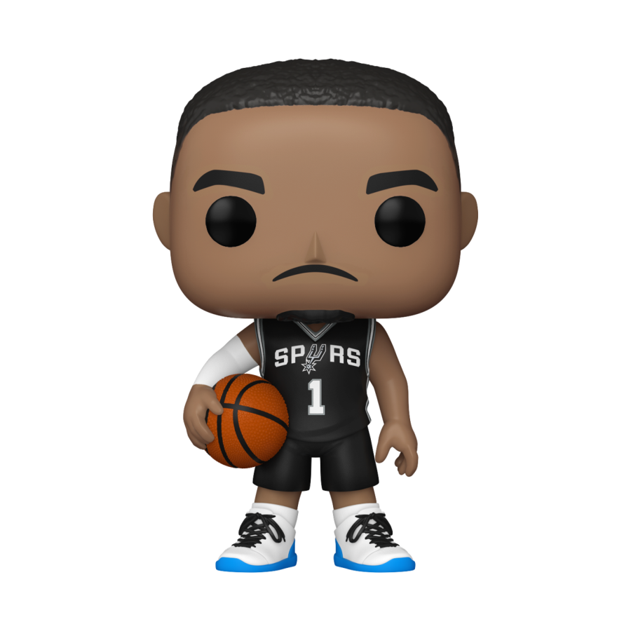 NBA: Spurs - Victor Wembanyama Funko Pop! Vinyl Figure