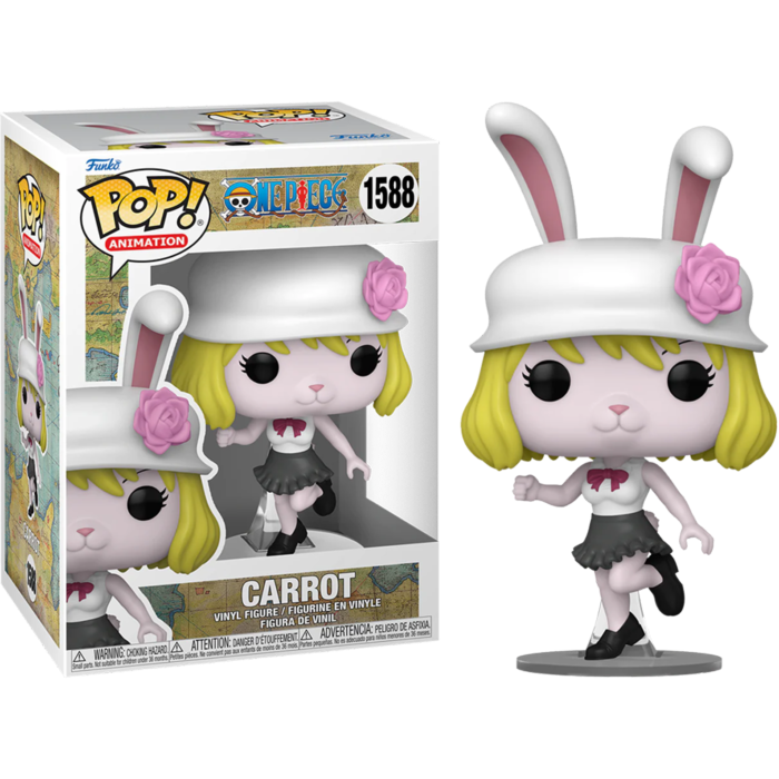 One Piece - Carrot Funko Pop! Vinyl Figure #1588
