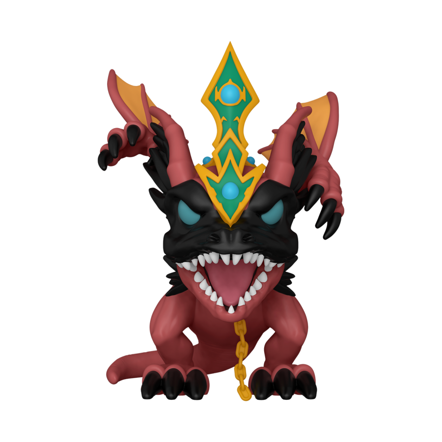 Yu-Gi-Oh - Harpie's Pet Dragon 10" Pop! Vinyl Figure