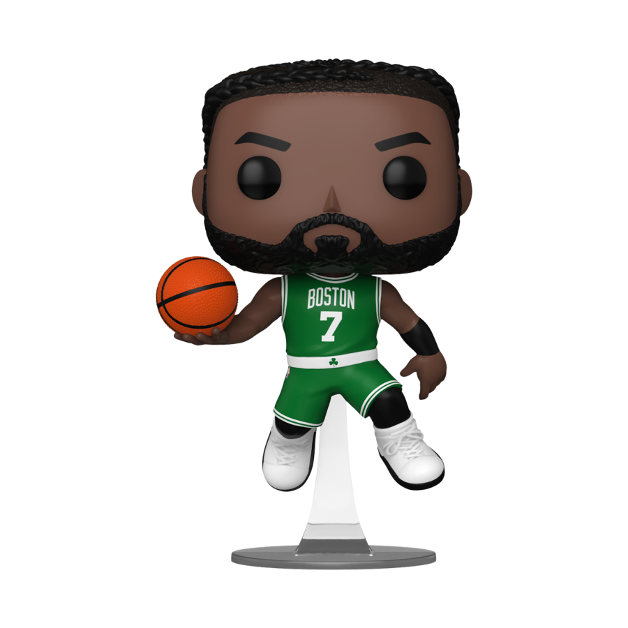 NBA: Celtics - Jaylen Brown Pop! Vinyl Figure