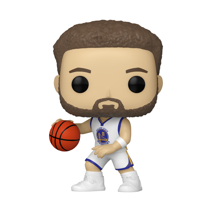 NBA: Warriors - Klay Thompson Pop! Vinyl Figure