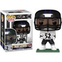 NFL Legends: Ravens - Ray Lewis Funko Pop! Vinyl Figure #246