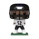NFL Legends: Ravens - Ray Lewis Pop! Vinyl Figure