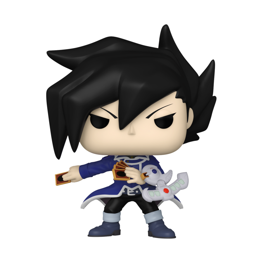 Yu-Gi-Oh! - Chazz Princeton Pop! Vinyl Figure