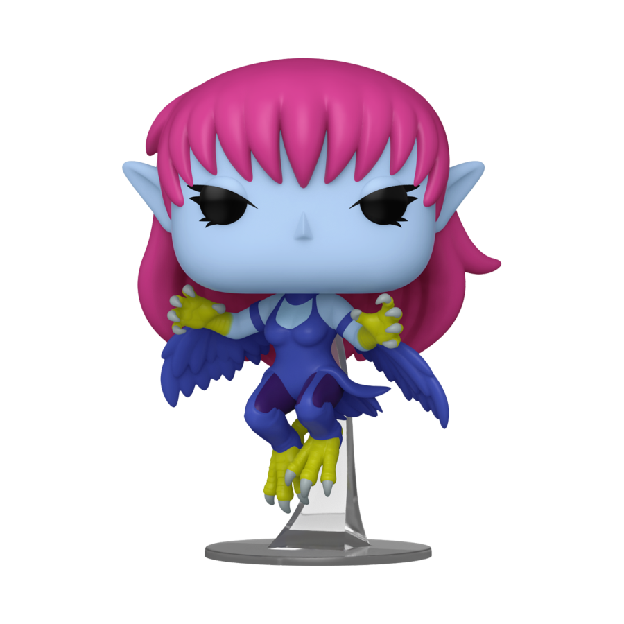 Yu-Gi-Oh! - Harpie Lady (with Chase) Pop! Vinyl Figure