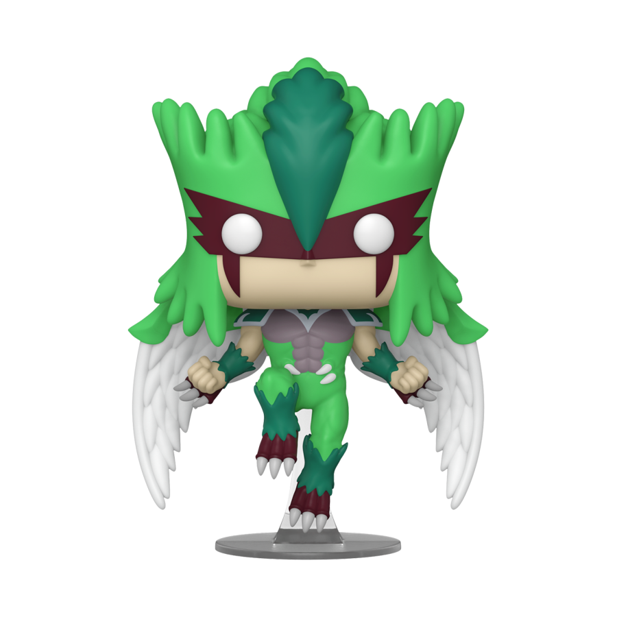 Yu-Gi-Oh! - Elemental Hero Avian Pop! Vinyl Figure