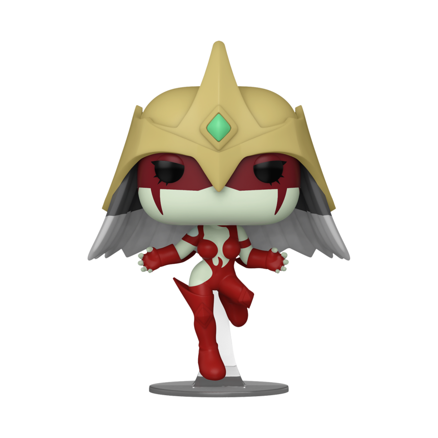 Yu-Gi-Oh! - Elemental Hero Burstinatrix Pop! Vinyl Figure