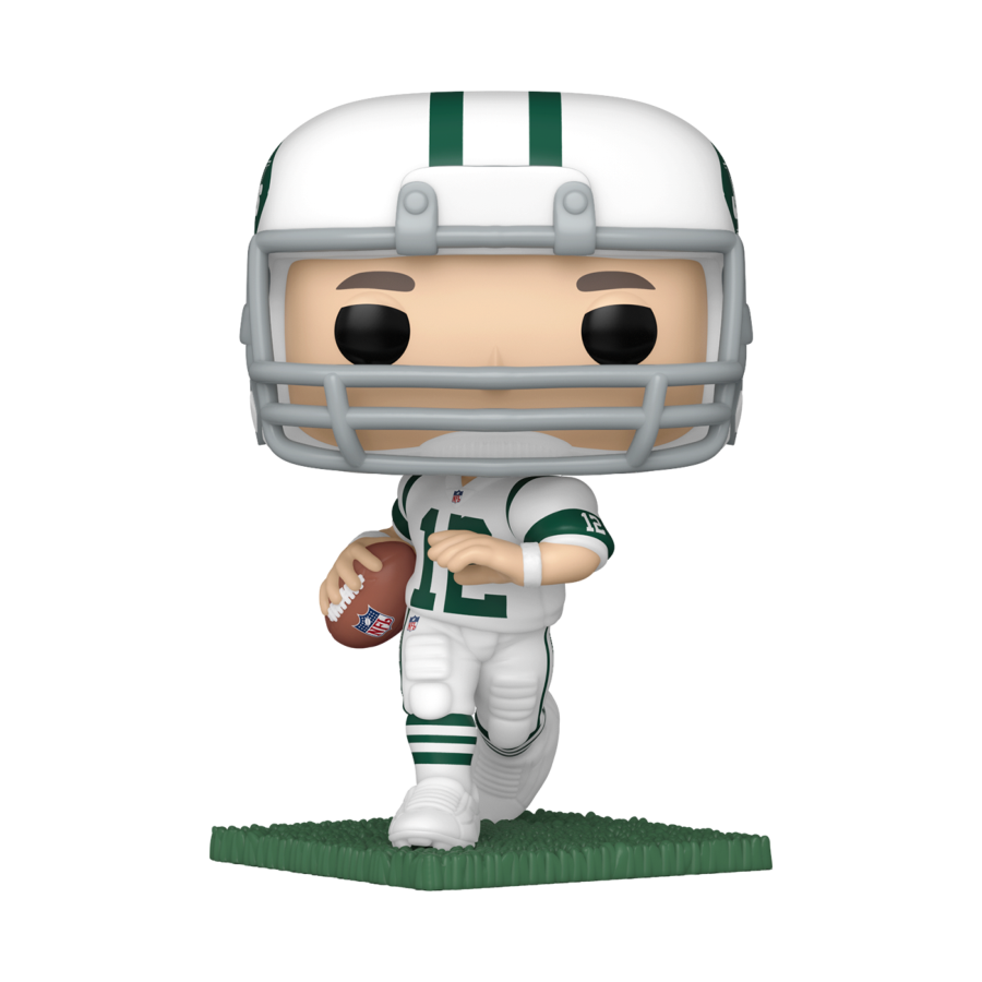 NFL Legends: Jets - Joe Namath Pop! Vinyl Figure