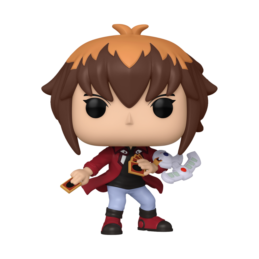 Yu-Gi-Oh! - Jaden Yuki Funko Pop! Vinyl Figure #1603
