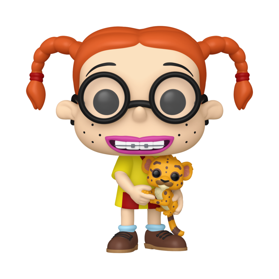 Nickelodeon Rewind Eliza Thornberry Funko Pop! Vinyl Figure