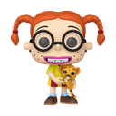 Nickelodeon Rewind Eliza Thornberry Funko Pop! Vinyl Figure
