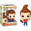 Nickelodeon Rewind Jimmy Neutron Funko Pop! Vinyl Figure #1529