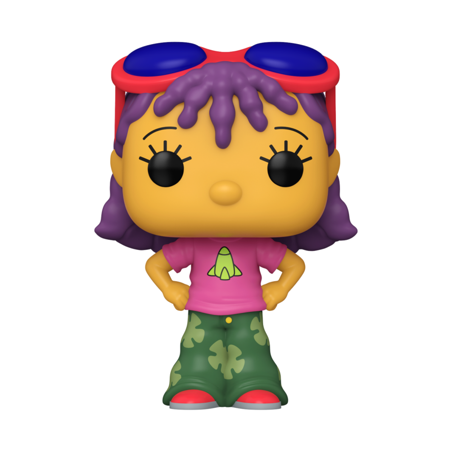 Nickelodeon Rewind - Reggie Rocket Funko Pop! Vinyl Figure