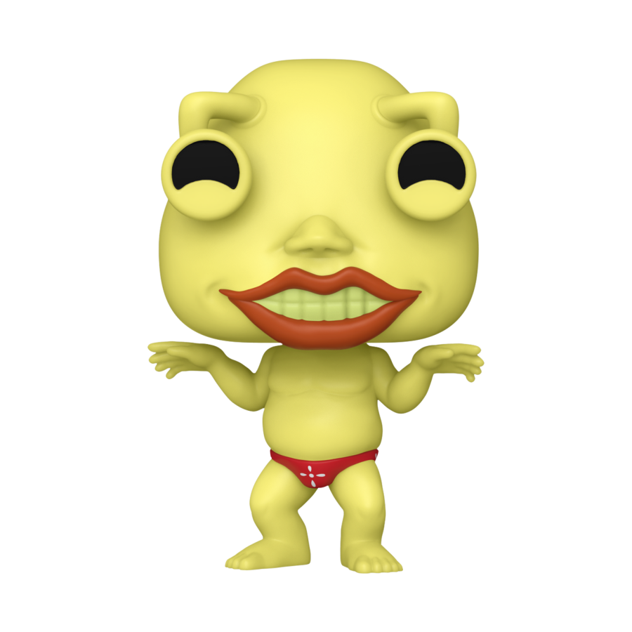 Yu-Gi-Oh! - Ojama Yellow Funko Pop! Vinyl Figure