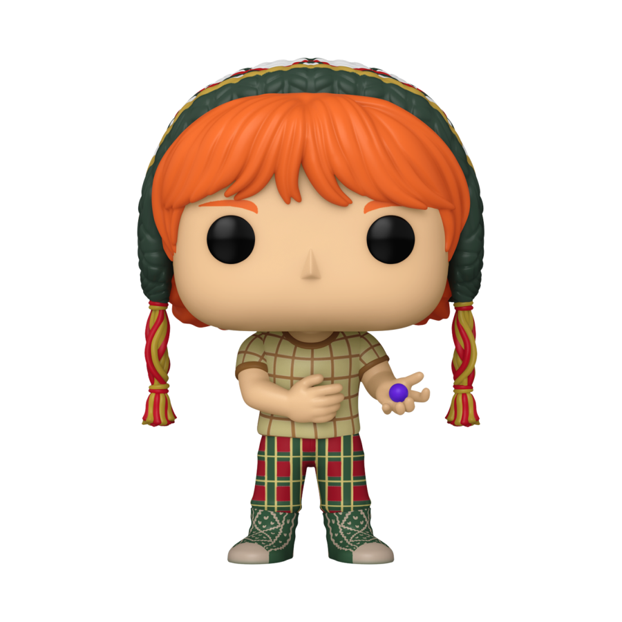 Harry Potter - Ron with Candy Funko Pop! Vinyl Figure