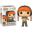 Harry Potter - Ron Weasley with Candy Funko Pop! Vinyl Figure #166