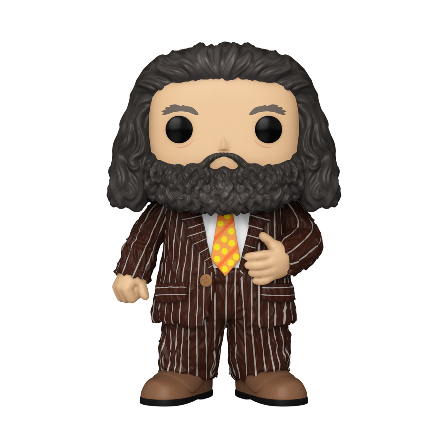 Harry Potter - Hagrid Animal Pelt Outfit 6" Pop!