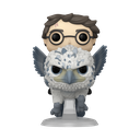 Harry Potter - Harry & Buckbeak Pop! Ride
