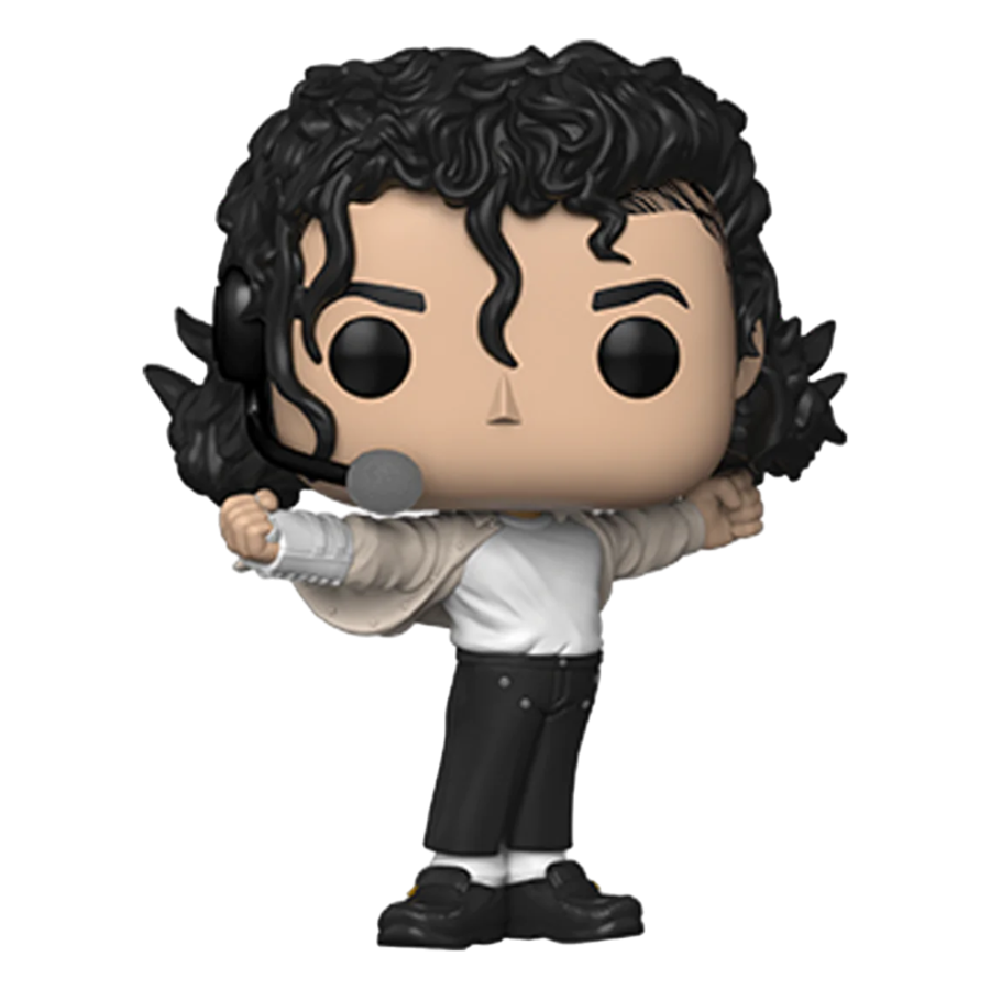 Michael Jackson - Superbowl Funko Pop! Vinyl Figure