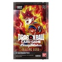 Dragon Ball Super Card Game Fusion World Blazing Aura Booster Pack [FB02]