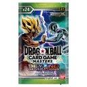 Beyond Generations [B24] Dragon Ball Super Card Game: Masters - Booster Pack