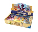 Disney Lorcana Trading Cards Into The Inklands Sealed Booster Box