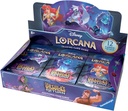 Disney Lorcana Trading Cards Ursula's Return Sealed Booster Box