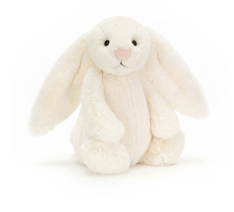 Bashful Cream Bunny (Original) Medium - Jellycat