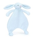 Bashful Baby Blue Bunny Comforter - Jellycat